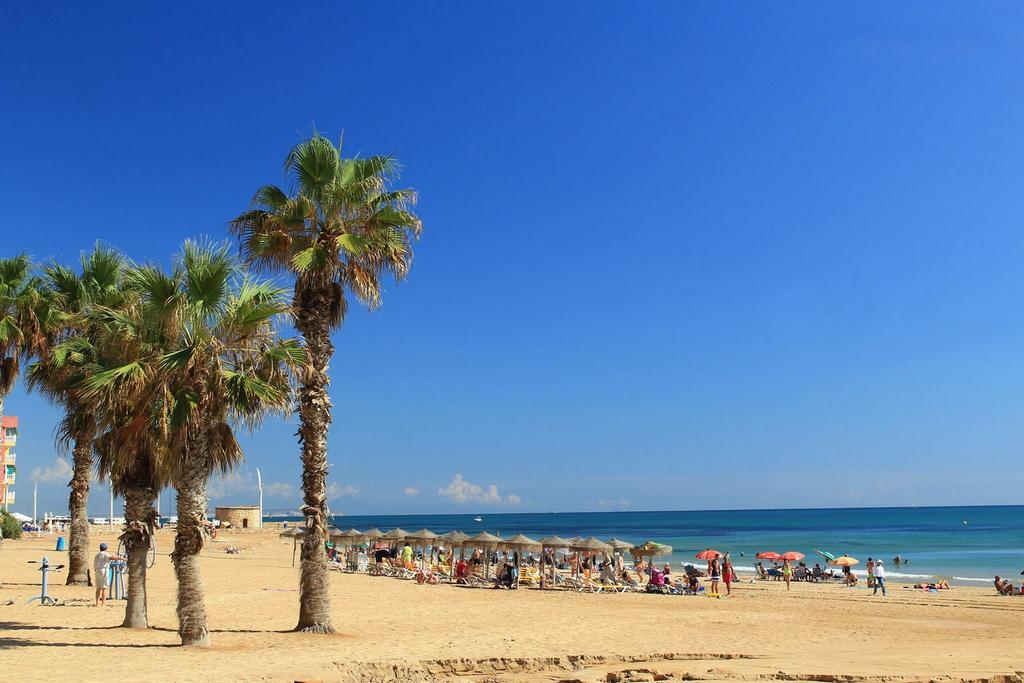 Appartement La Siesta à Torrevieja Chambre photo