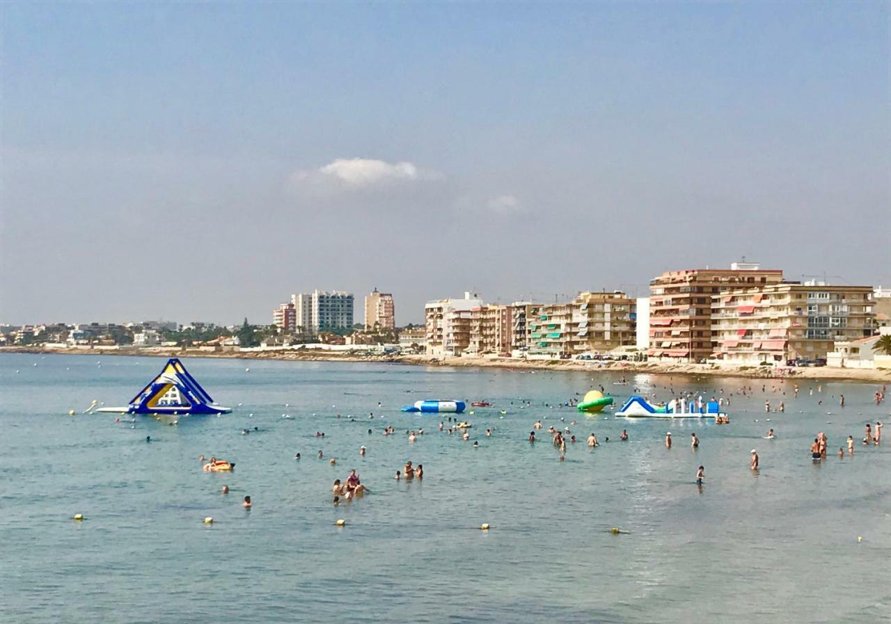 Appartement La Siesta à Torrevieja Extérieur photo